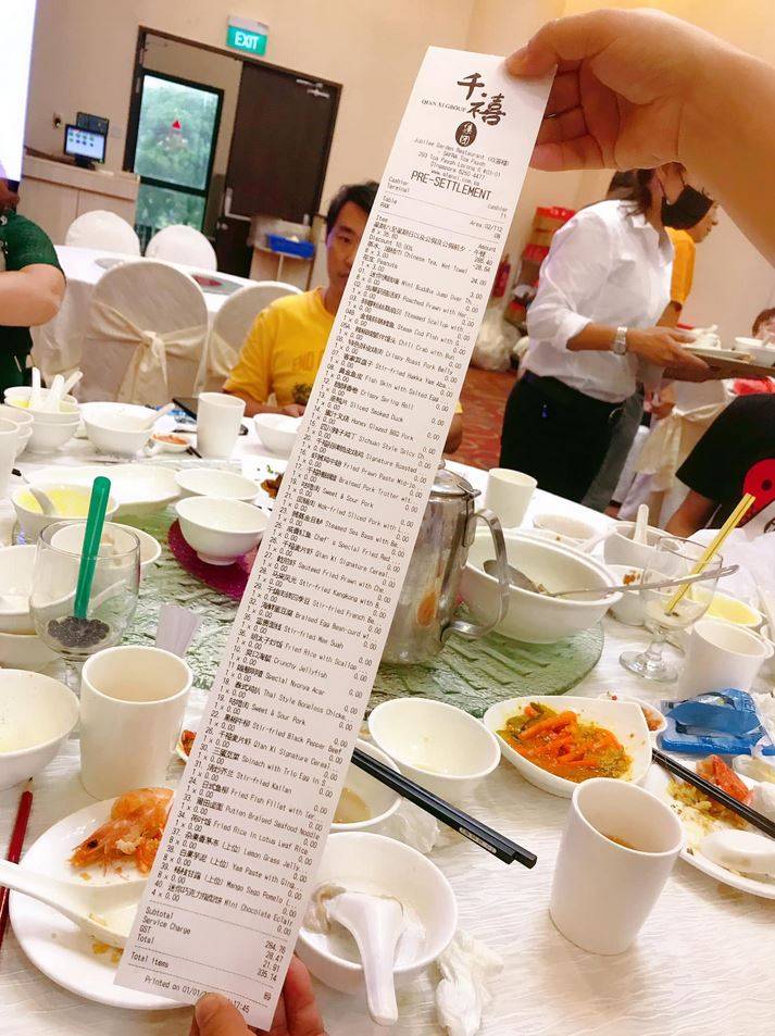 任點任吃，吃好吃滿！有蝦有魚還有佛跳牆 ($50都不到)