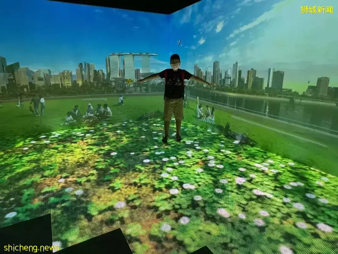 免費！新加坡冷門展覽，模擬城市、光影互動、記憶風車！你肯定不知道