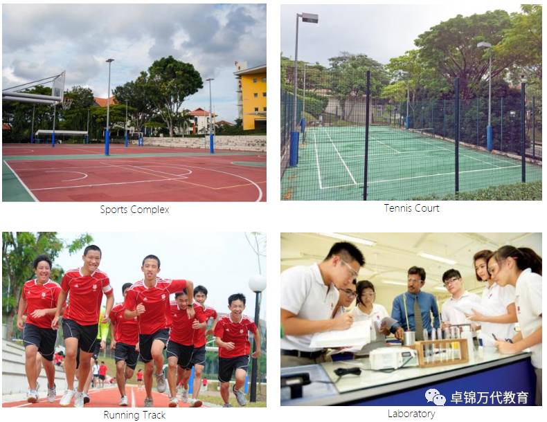 國際學校專輯（11）華中國際學校