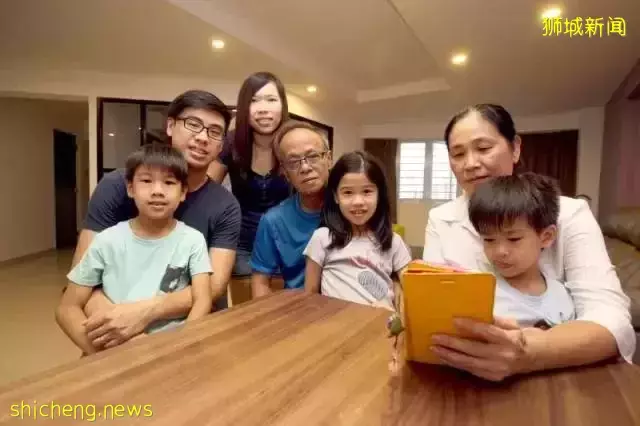 “在新加坡不买组屋的,太笨了”