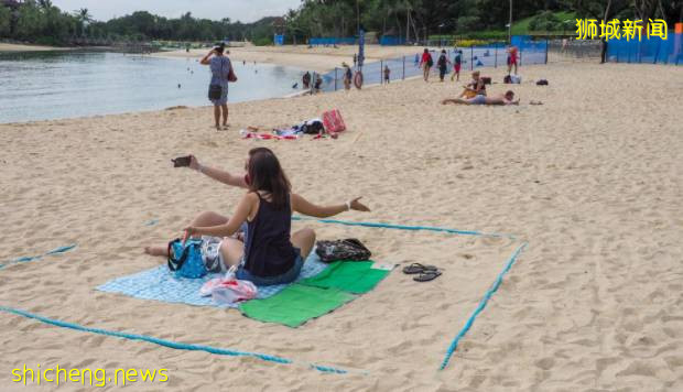 徐若瑄直播打疫苗!在新加坡打輝瑞疫苗,第二針可提前預約