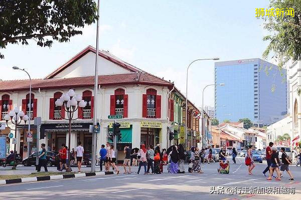 新加坡網紅打卡景點，並不推薦給所有遊客，知道是哪，什麽原因