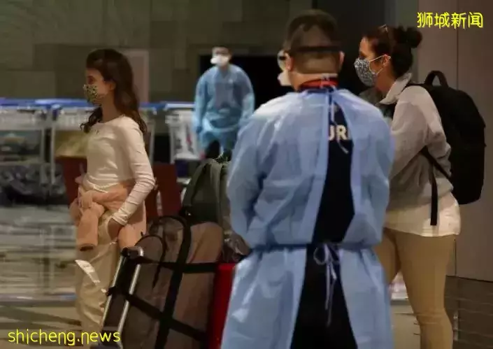 奧密克戎“姐妹合體”出現新變種XE！昨天起，新加坡邊境剛放寬