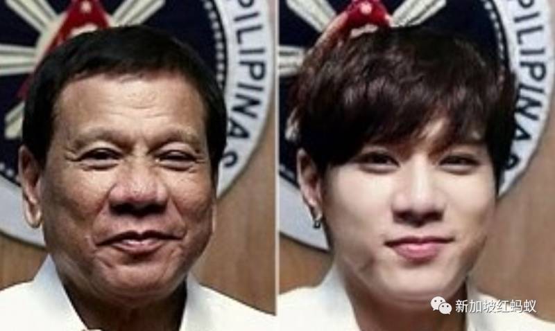 網友用手機APP幫國家領導人秒變小鮮肉　哪位歐巴最讓你心動