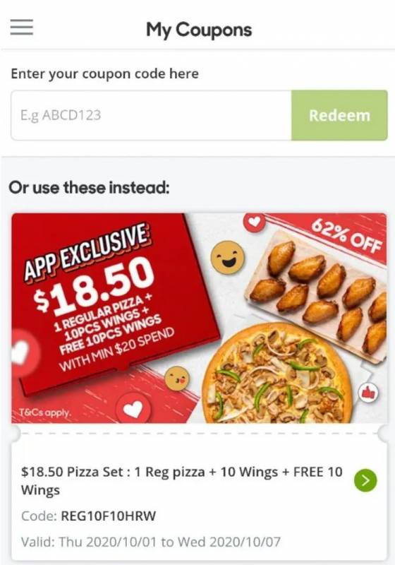 【每周折扣】恭喜你順利度過10月第一周，獎勵最新吃喝玩樂攻略