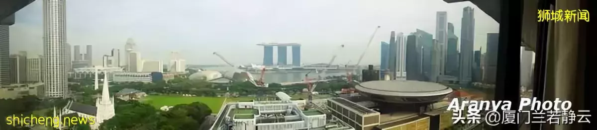 舌尖上的新加坡之旅，从游艇俱乐部到街头小吃店，一网打尽