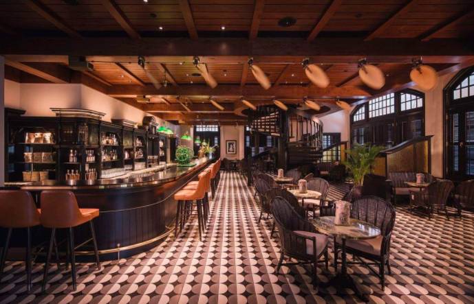 玩在獅城 想要體驗獨一無二的飲酒氛圍感?新加坡這10家高顔值酒吧你一定不能錯過