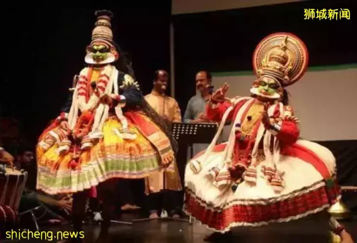 印度舞蹈家善达·巴斯卡在新加坡演出现场安然逝世,作品“梁祝”曾感动无数华人