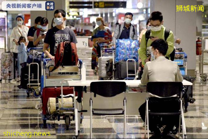 中國駐新加坡大使館最新通知！有人回國瞞報、不閉環隔離、違法中介