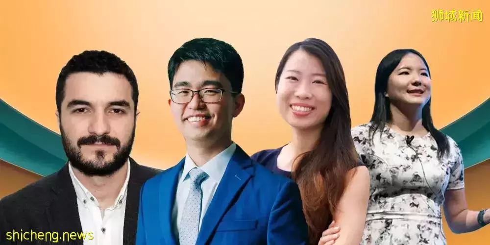 商業分析碩士獎學金得主，她實現了從財務向數據分析轉型