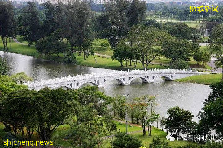 新加坡拍照打卡处