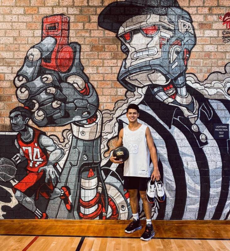 新加坡秘境探路😎 Foot Locker烏節路最大分店！籃球文化巅峰之作，地下籃球場🏀 高級好拍