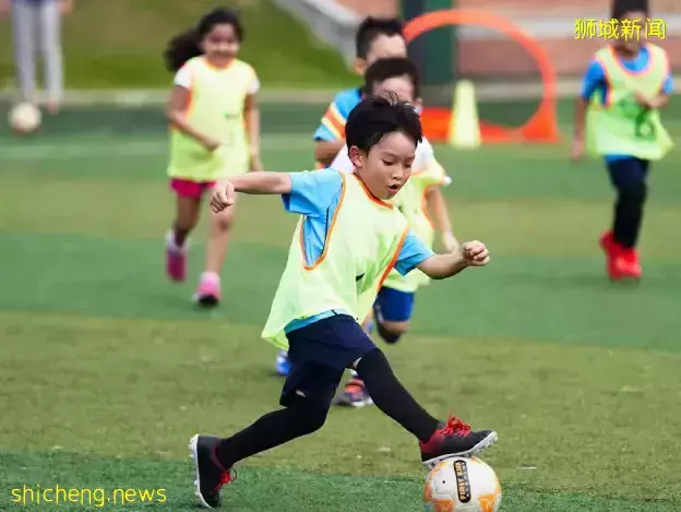 新加坡最火的足球學校有哪些？這18間全都給你找好了