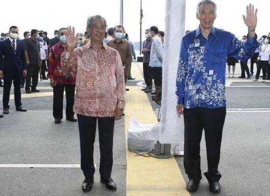 計劃十年的新隆高鐵將要止步于新山？新加坡：我們不答應