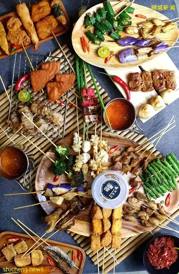 $19.90畅吃Lok Lok自助餐!全场50多种串串任你吃,一个价钱实现碌碌自由🍢