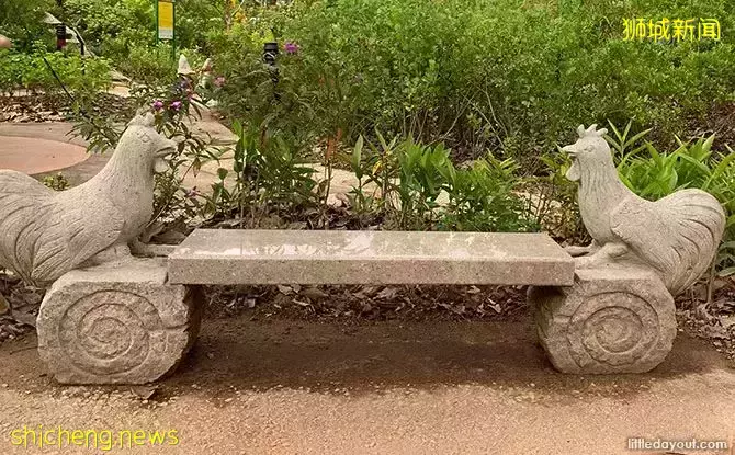 免費！新加坡最適合娃的公園，蝴蝶迷宮、沙灘小灣、瀑布、滑梯秋千