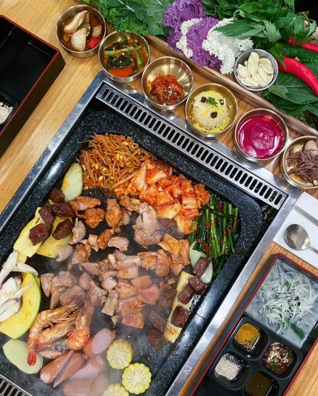 獅城十二時辰 “午時”午餐時段，選擇困難症患者看過來