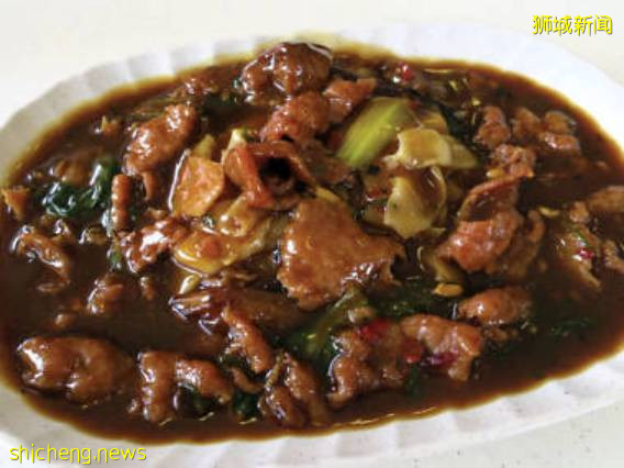 在新加坡这个著名的红灯区，除了吃田鸡粥，还能干些什么