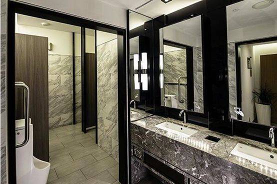 什么？厕所也需要评定星级