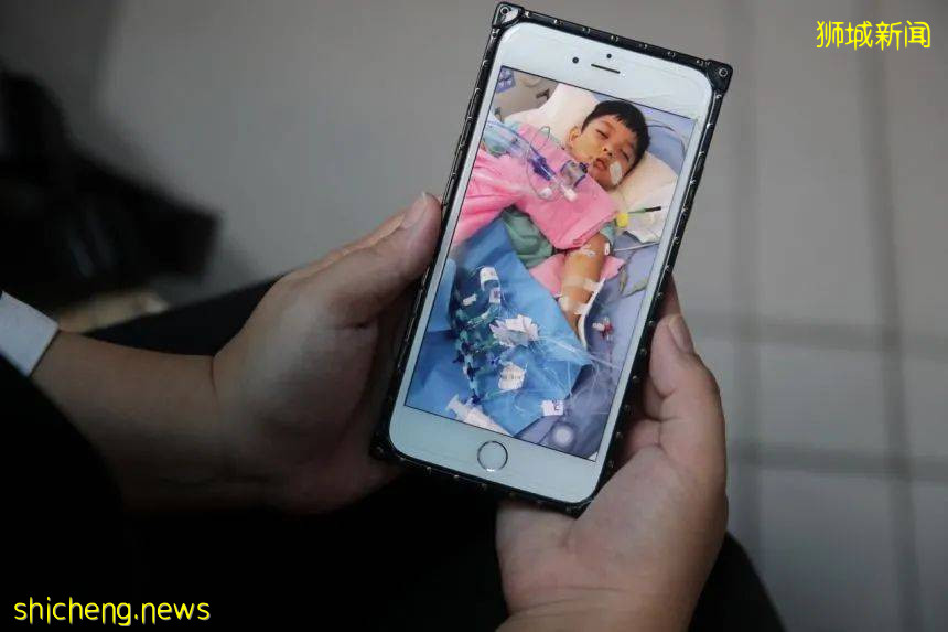 4岁儿子进ICU，新加坡母亲首发声！全岛5至11岁儿童将接种辉瑞疫苗