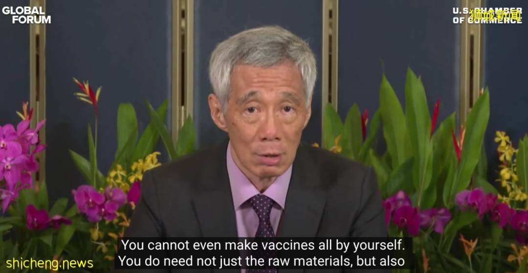 疫情之下，新加坡爲什麽不“閉關鎖國”？李總理親自回應來了