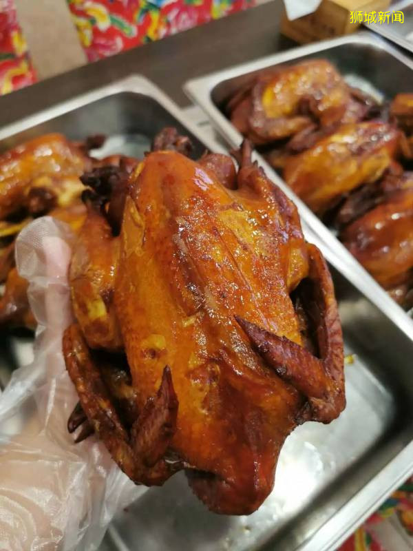 東北名菜笨小雞炖蘑菇好吃到會飛