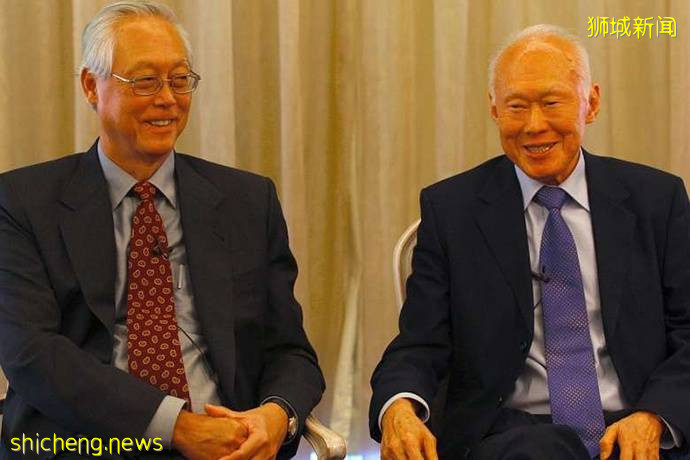 李顯龍再談新加坡“總理接班人”，四位潛在候選人誰最有希望