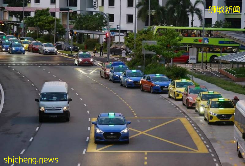 新加坡“初解封”首日，是什麽樣子呢!