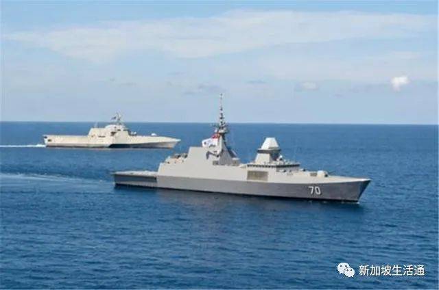 繼越南菲律賓之後,新加坡開始迎合美國?表態支持美參與亞太事務