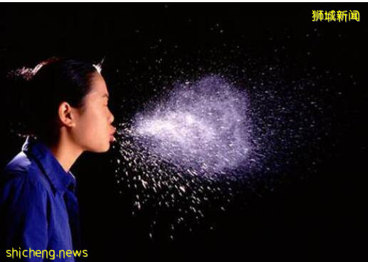 警惕!最近祸害新加坡的印度变异毒株,能够通过气溶胶颗粒传播