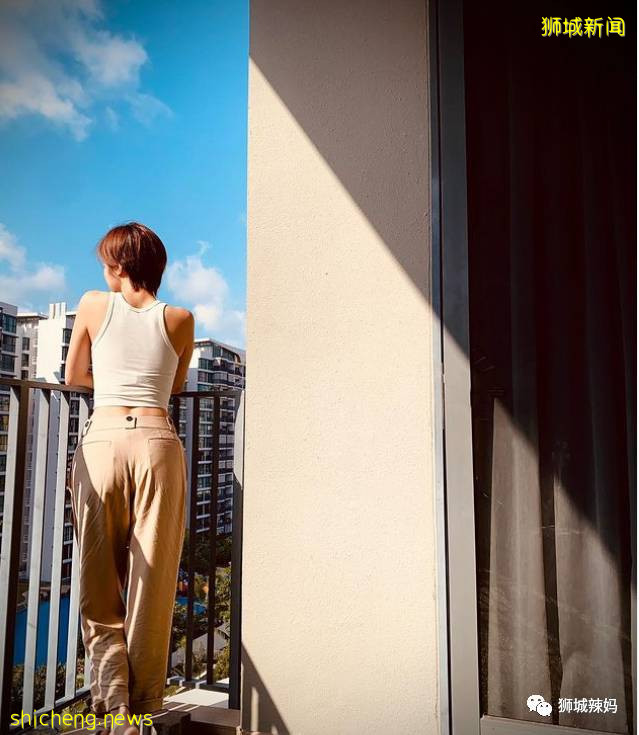 “從小我就想死，爲什麽媽媽要把我生下來？”新加坡女明星自殘曝光，喚醒我的童年陰影