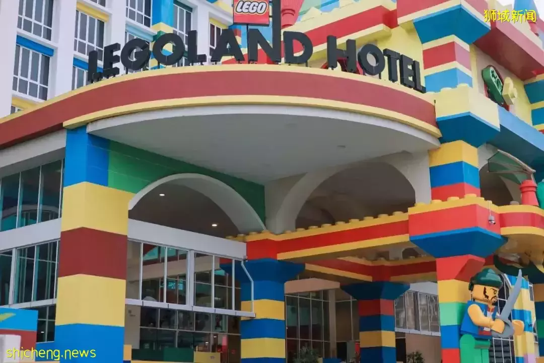 不用排队，N刷热门项目！包车仅$180往返，新山乐高乐园3天2夜太爽啦