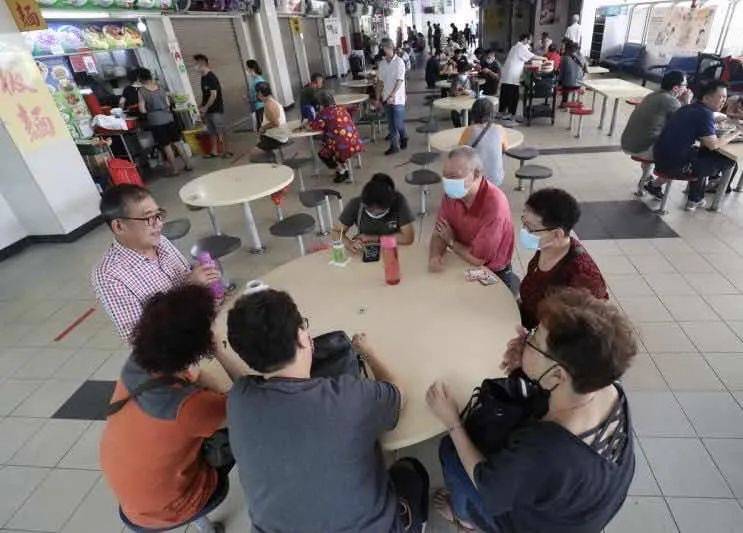 新加坡封城這一年，我們都經曆了什麽？最新規定彙總