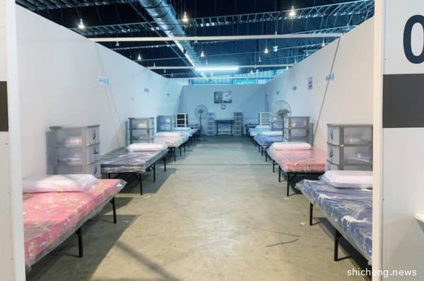 ◤新国启动断路器◢ 确诊首次回落至9起 5月初或迎零社区病例