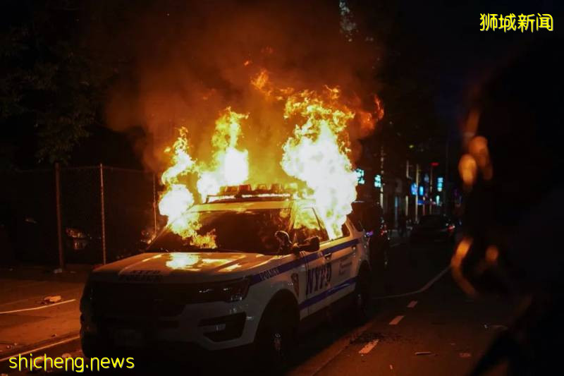 突發！美國加拿大英國大規模暴動！堪比戰亂！新加坡會受影響嗎!