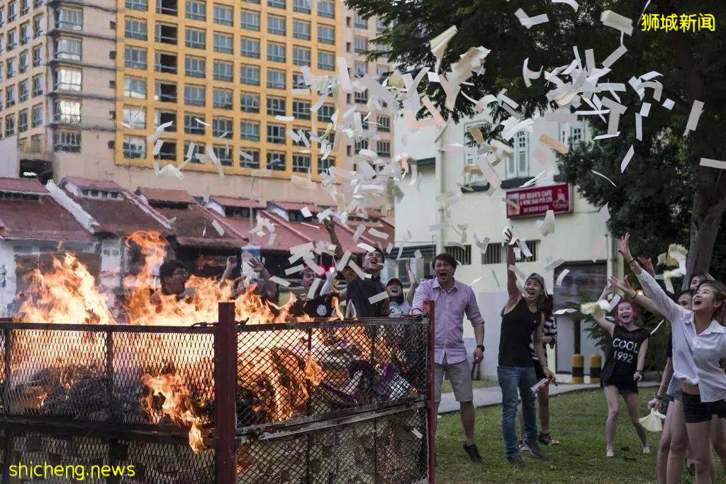 新加坡农历七月有哪些禁忌?你不可不知