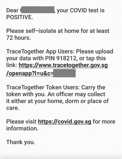 确诊过后可以新马两国趴趴走, 网民苦中作乐