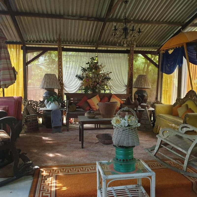 新加坡本島最後一個Kampung，一個26戶村民組成的小村子，就在Buangkok，你知道嗎