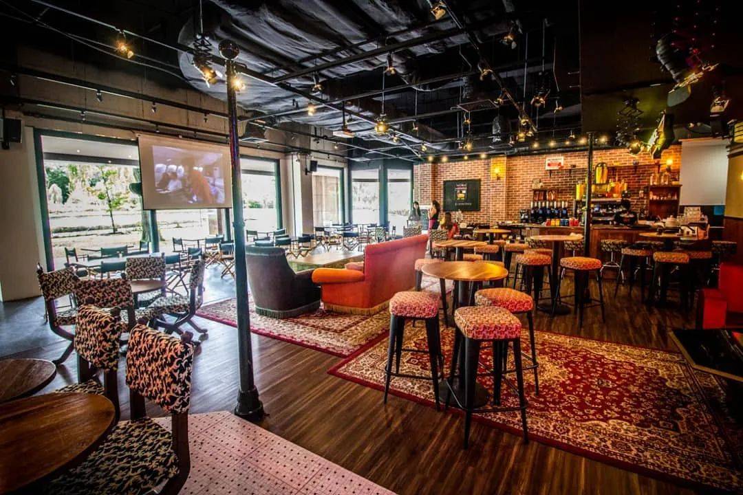 圣诞如何吃出新意?新加坡最有特色的主题餐厅为你找齐了