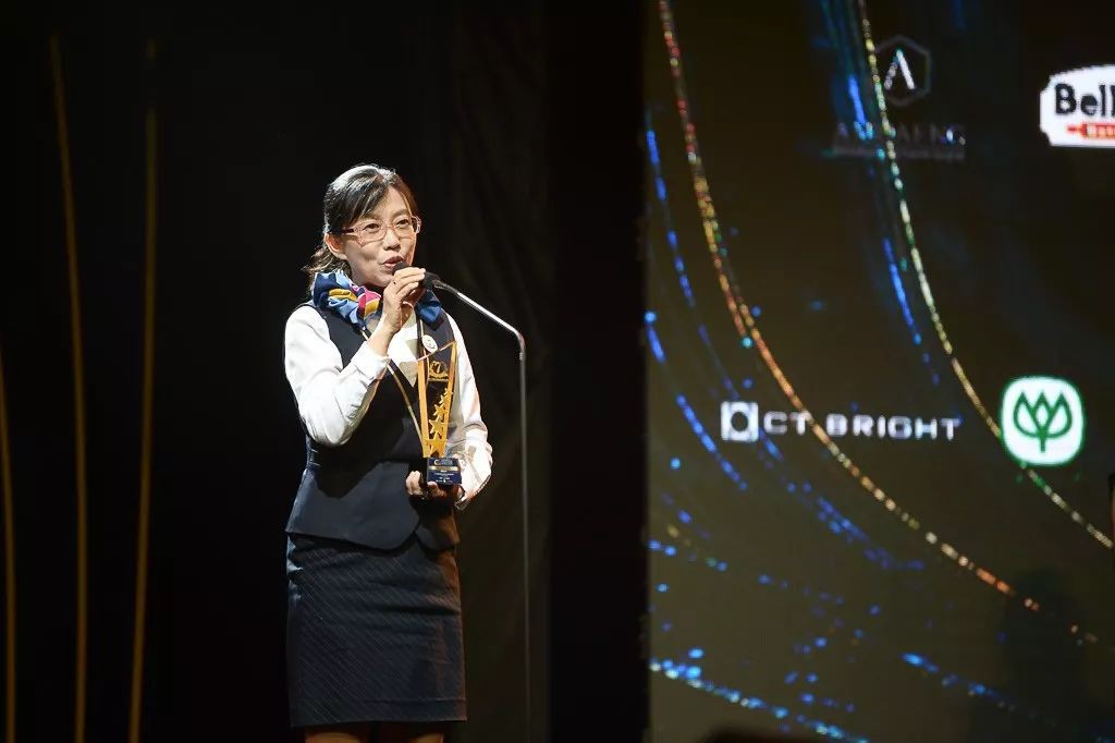 2019泰国头条新闻年度风云人物颁奖礼完美落幕!