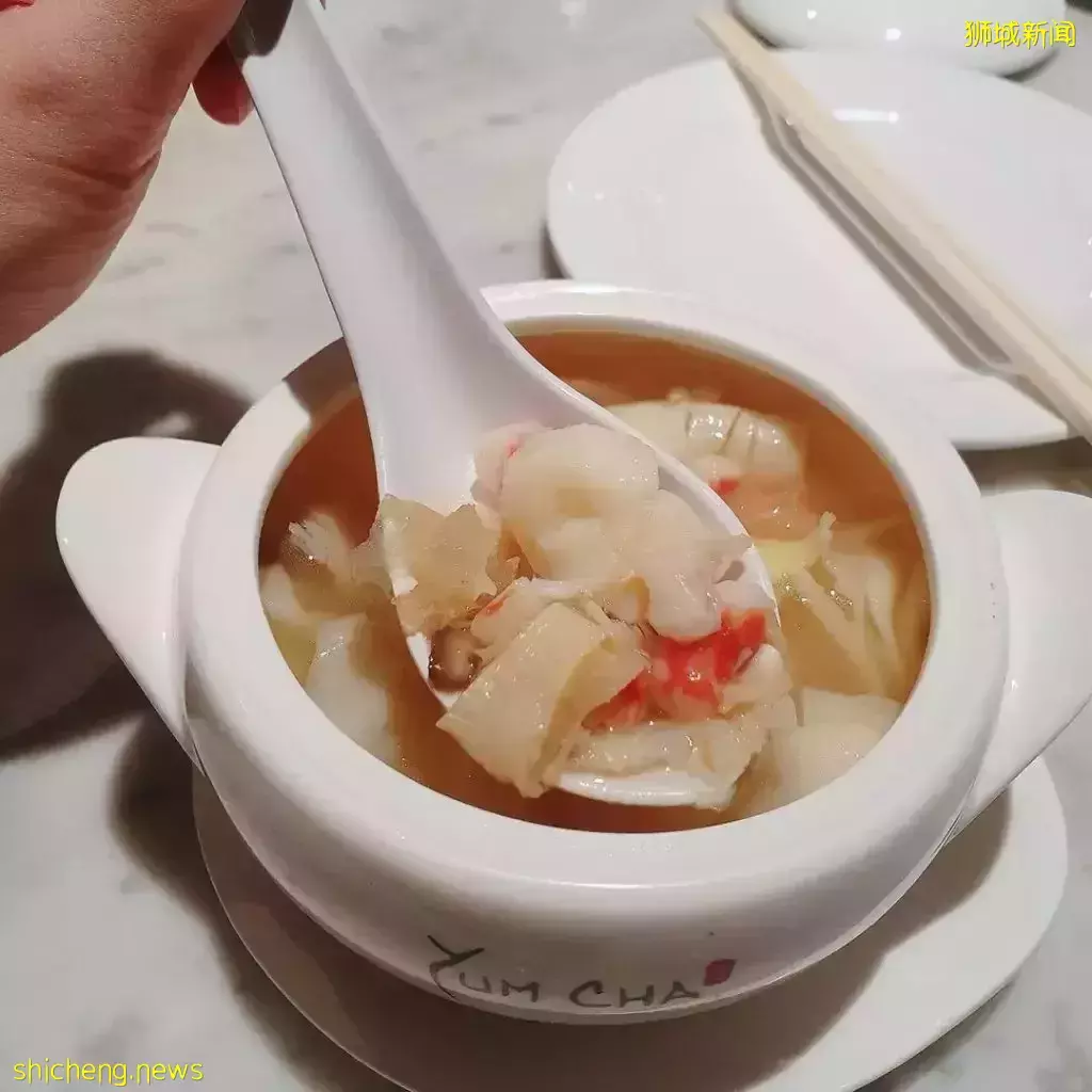 牛车水老牌港式点心🥢 热气腾腾的传统滋味!20多种点心,还有特制小食、肠粉、汤品、 甜品