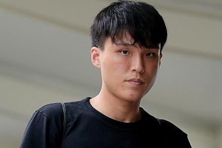 摩托车手撞倒幼童的缓刑