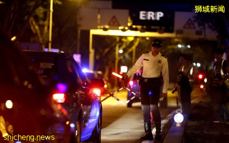 过去五年 33人逃路障被治罪或接严厉警告