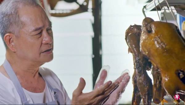 学卤鸭吃了不少苦 刘谦益担忧烫伤