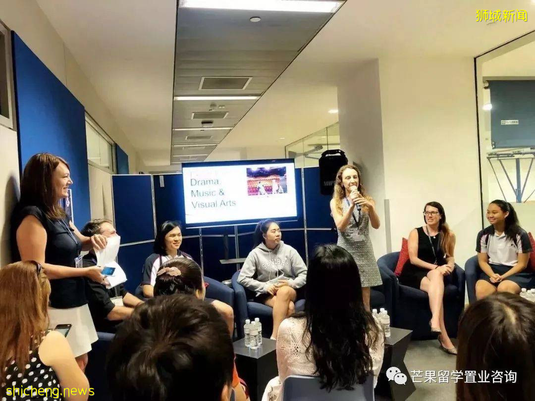 新加坡这两所超人气国际学校,为何独受明星、高管家长青睐