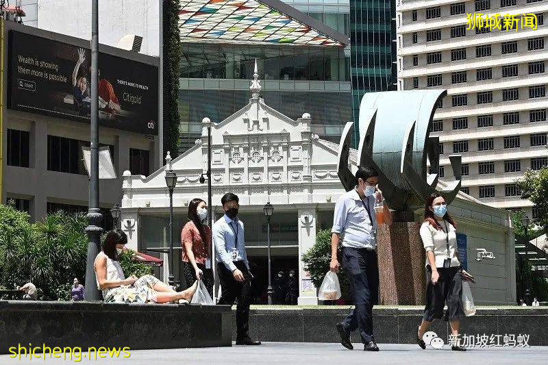 超過九成的人對身爲新加坡人感到驕傲 89%對生活快樂滿意