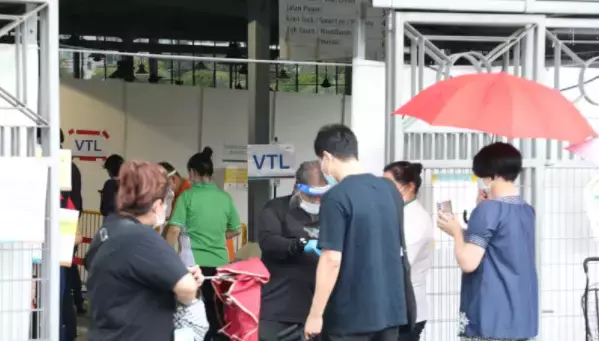 新加坡、泰國昨日起互通邊境！VTL旅客入境新加坡，須一周內每天進行抗原檢測