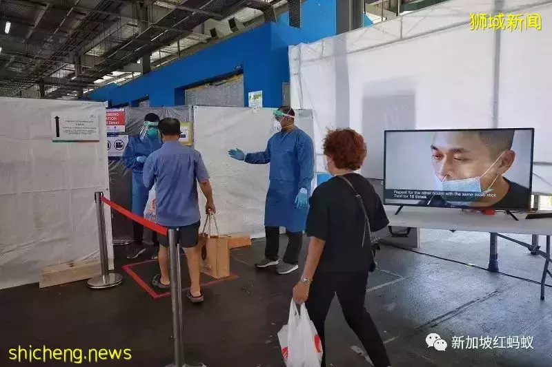 新加坡醫生建議衛生部:應考慮讓在家檢測呈陽者自行通報當局