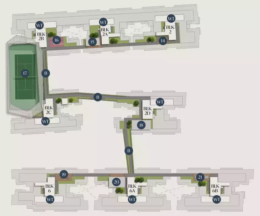 马上买马上住！新加坡难得的永久产权现房楼盘，到底长啥样