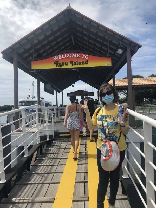 精彩国内游:新加坡南部岛屿休闲之旅